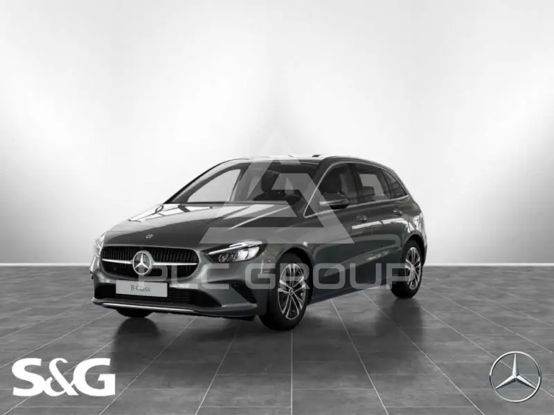 2025 Mercedes Benz B 200
