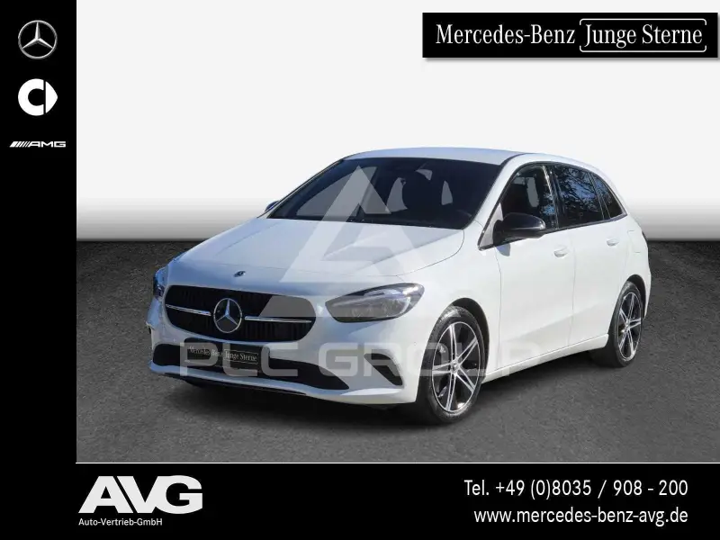2025 Mercedes Benz B 200