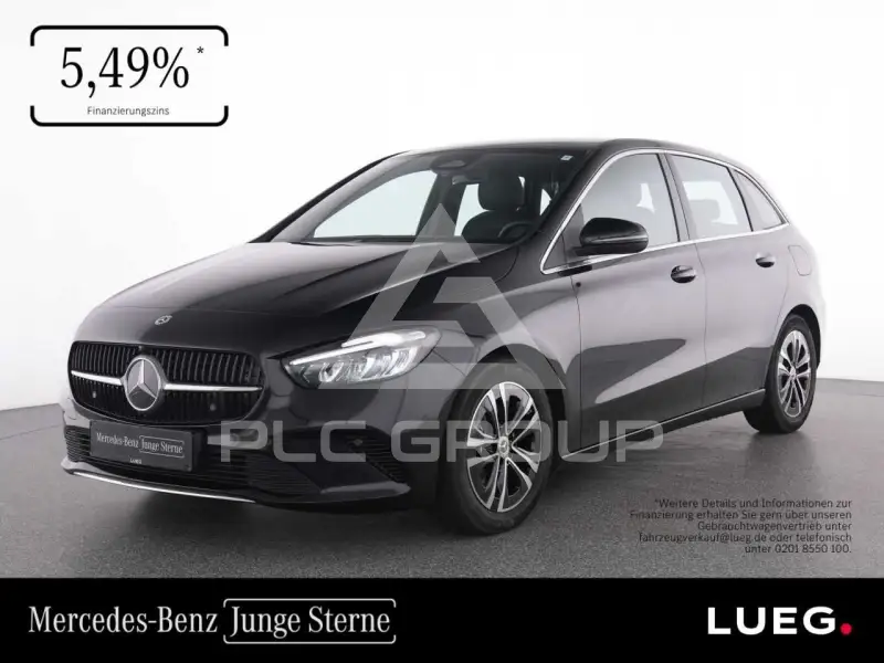 2025 Mercedes Benz B 200