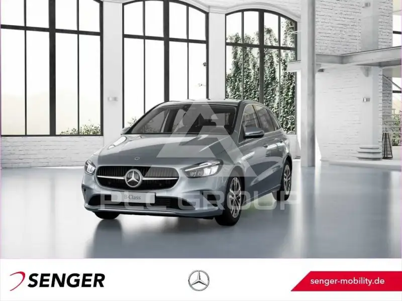 2025 Mercedes Benz B 200