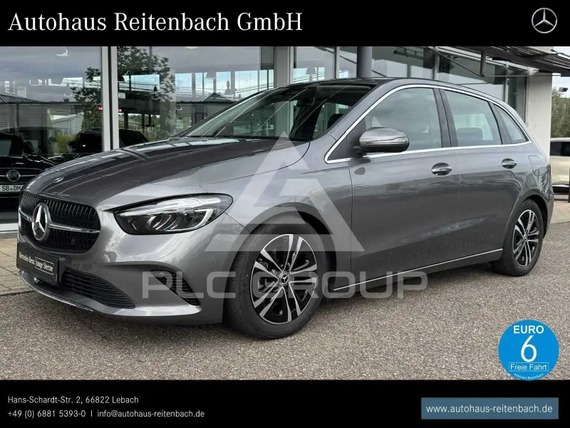 2025 Mercedes Benz B 200