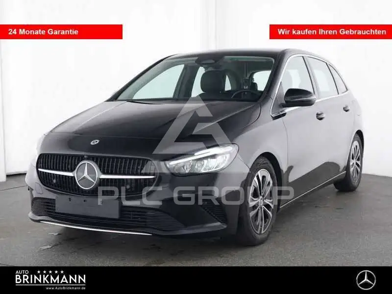 2025 Mercedes Benz B 200