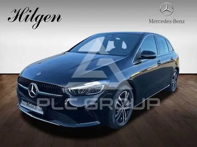 2025 Mercedes Benz B 200