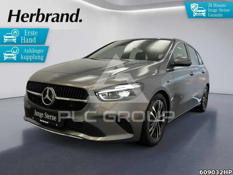 2025 Mercedes Benz B 200