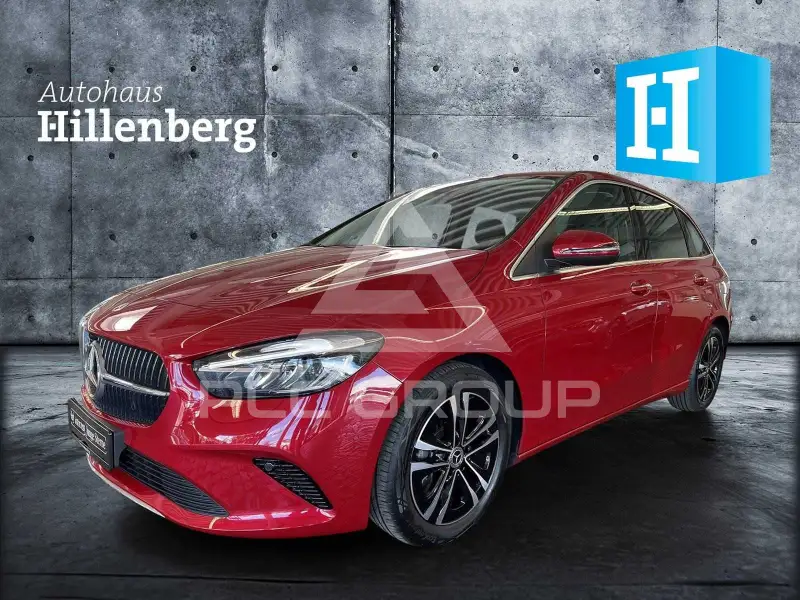 2025 Mercedes Benz B 200