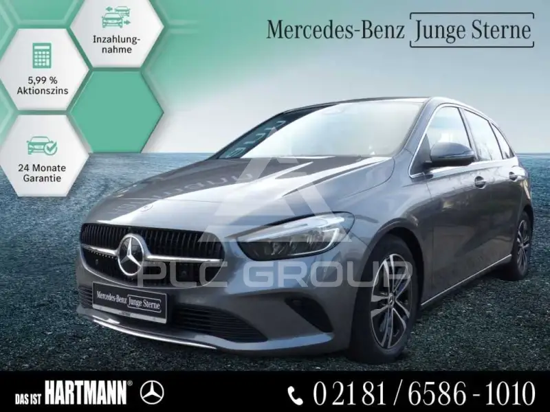 2025 Mercedes Benz B 200