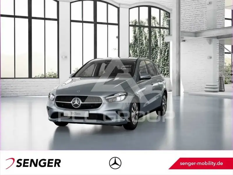 2025 Mercedes Benz B 200