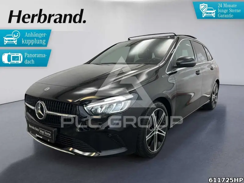 2025 Mercedes Benz B 200