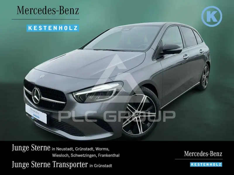 2025 Mercedes Benz B 200