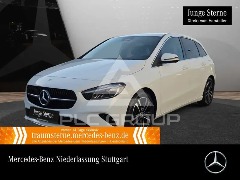 2025 Mercedes Benz B 200