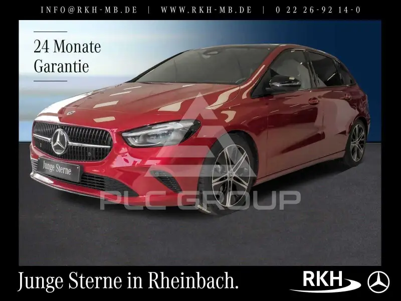 2025 Mercedes Benz B 200