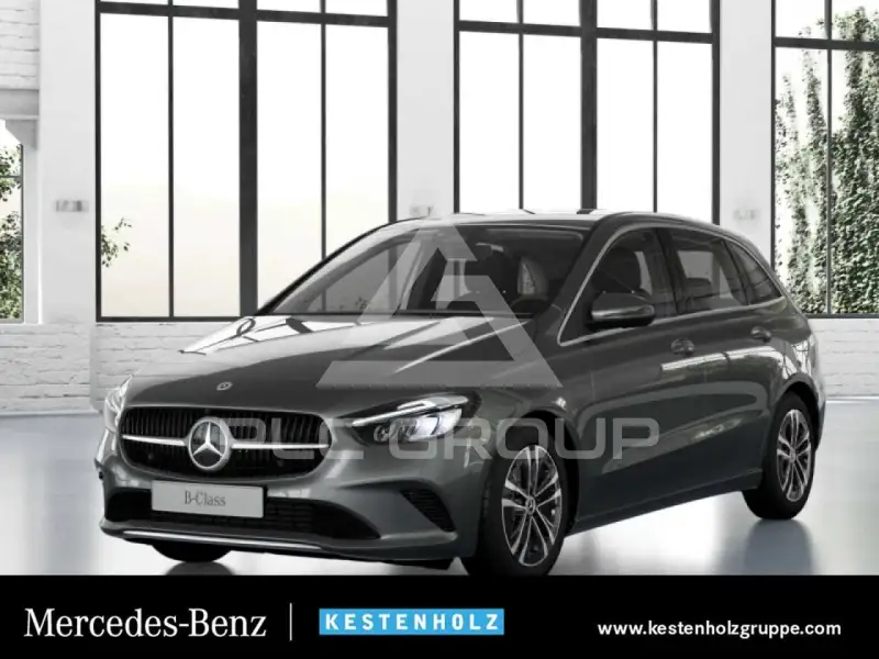 2025 Mercedes Benz B 200
