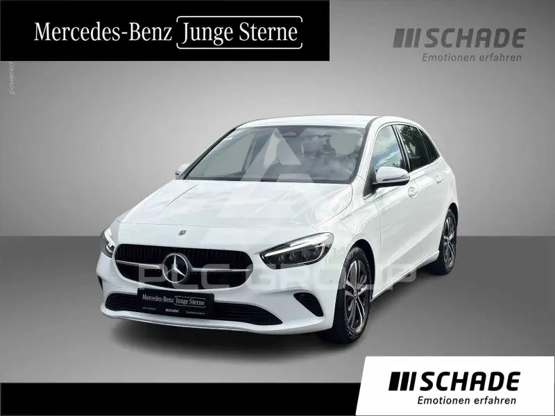 2025 Mercedes Benz B 200