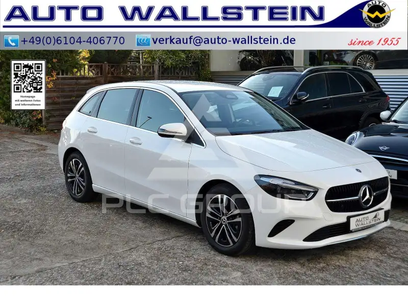2025 Mercedes Benz B 200