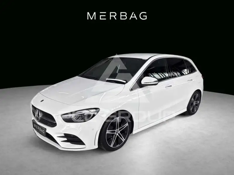 2025 Mercedes Benz B 200