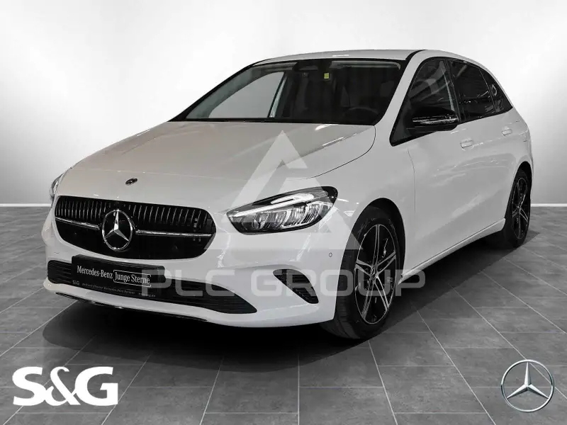 2025 Mercedes Benz B 200