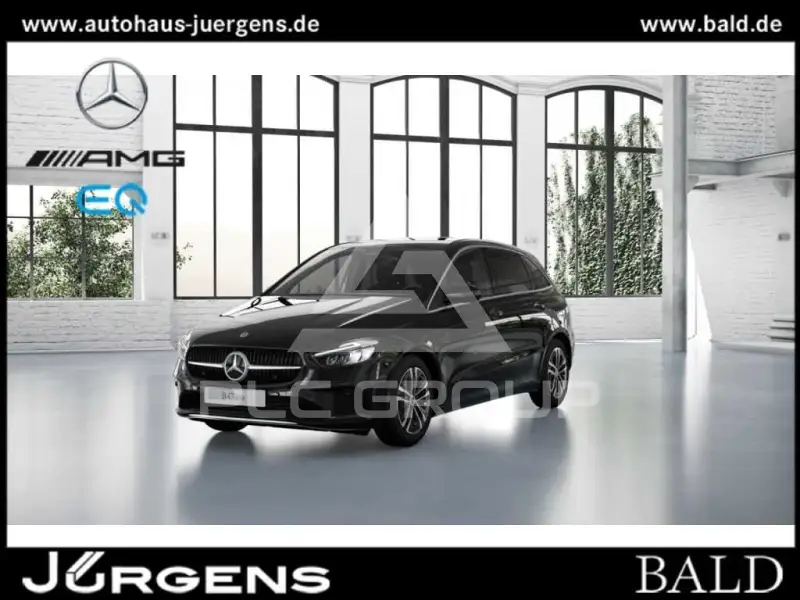 2025 Mercedes Benz B 200