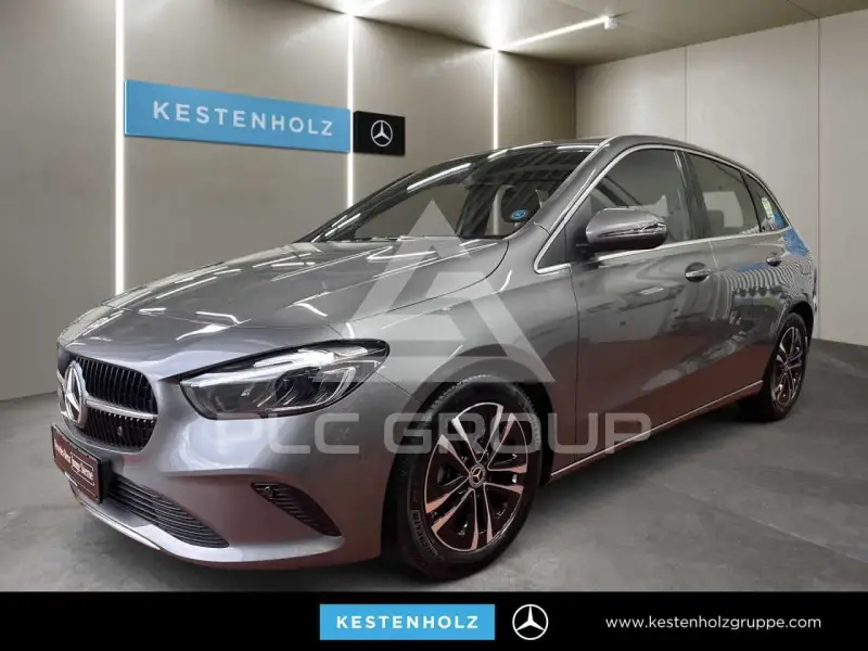 2025 Mercedes Benz B 200