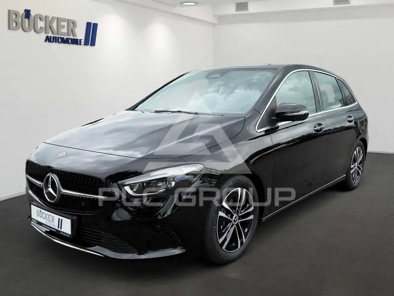 2025 Mercedes Benz B 200