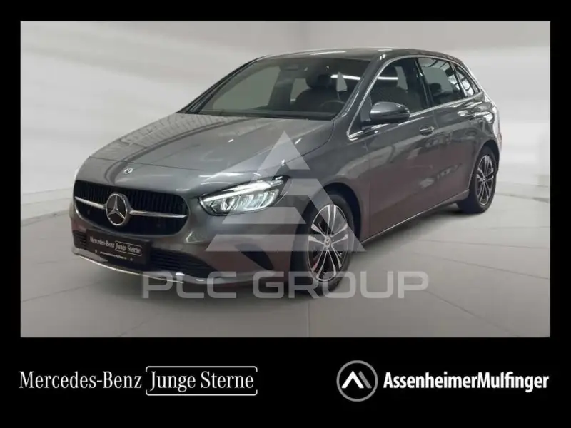 2025 Mercedes Benz B 200