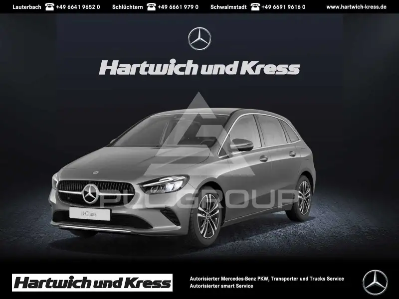 2025 Mercedes Benz B 200