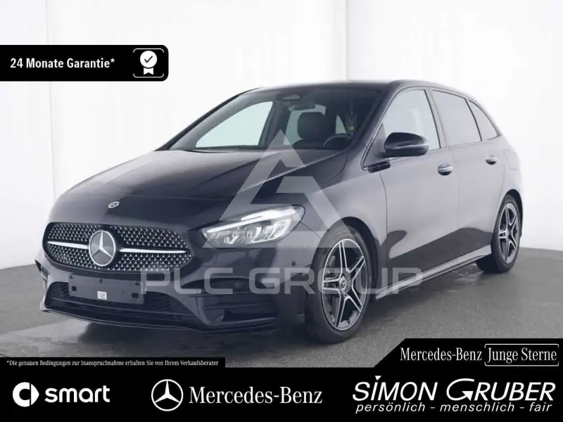 2025 Mercedes Benz B 200