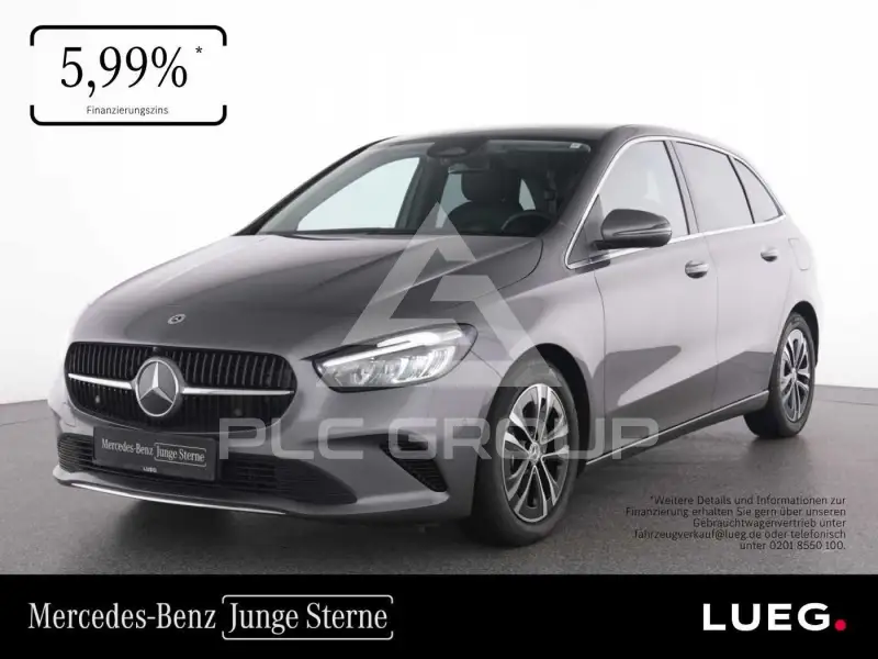 2025 Mercedes Benz B 200