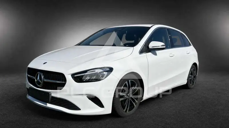 2025 Mercedes Benz B 200