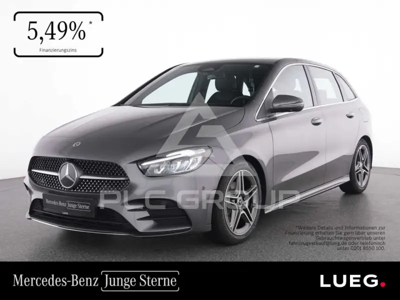 2025 Mercedes Benz B 200