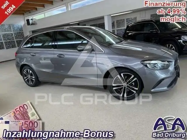 2025 Mercedes Benz B 200