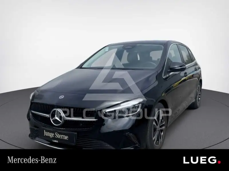 2025 Mercedes Benz B 200