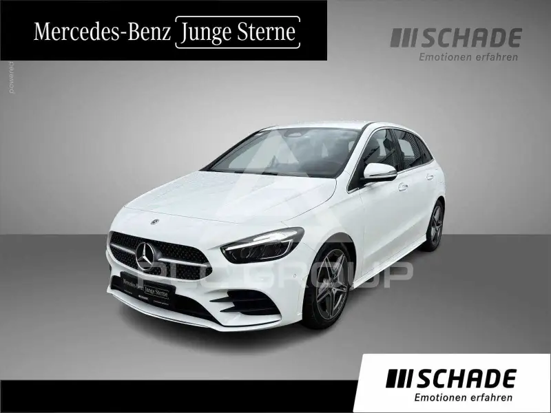 2025 Mercedes Benz B 200