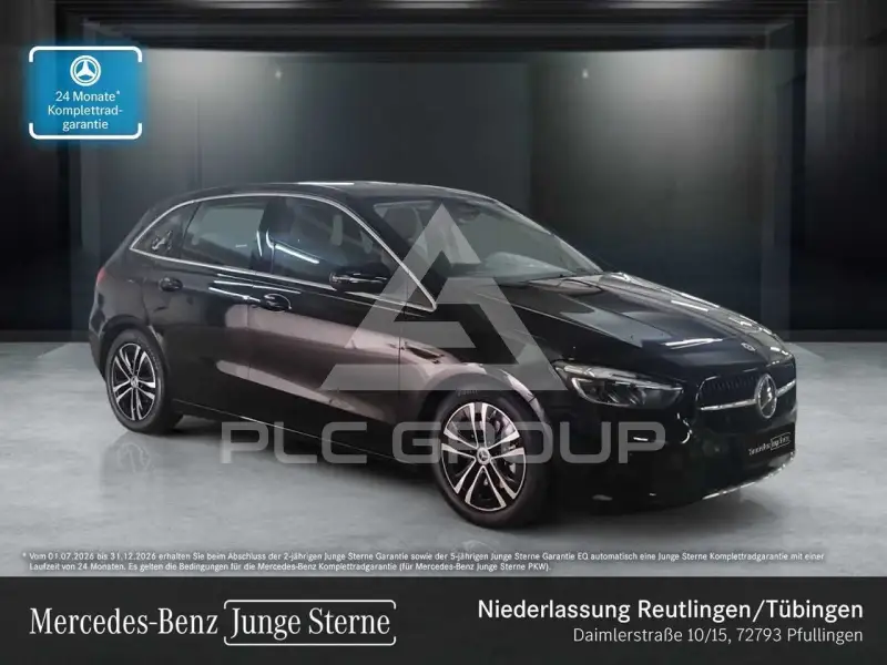 2025 Mercedes Benz B 200