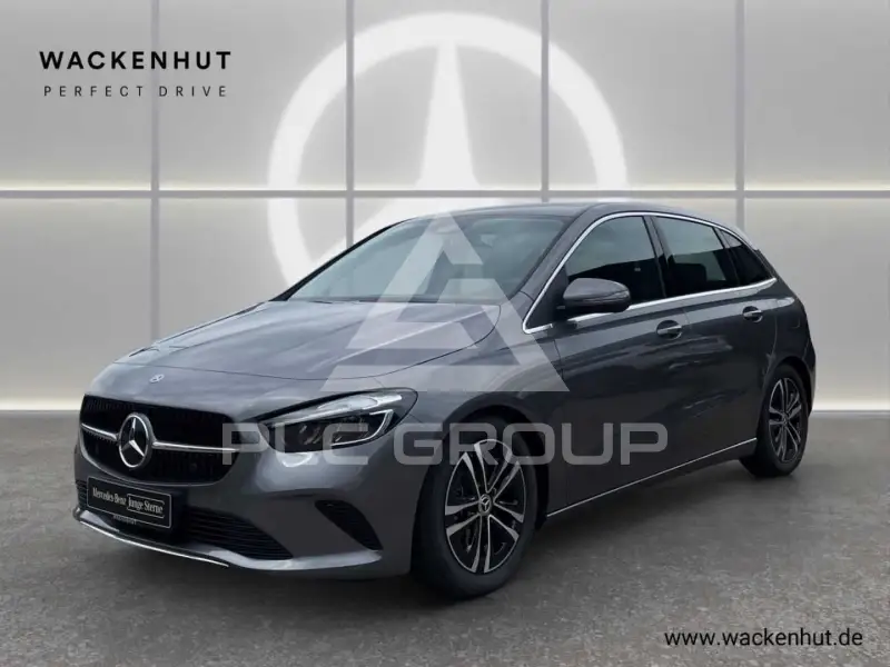2025 Mercedes Benz B 200