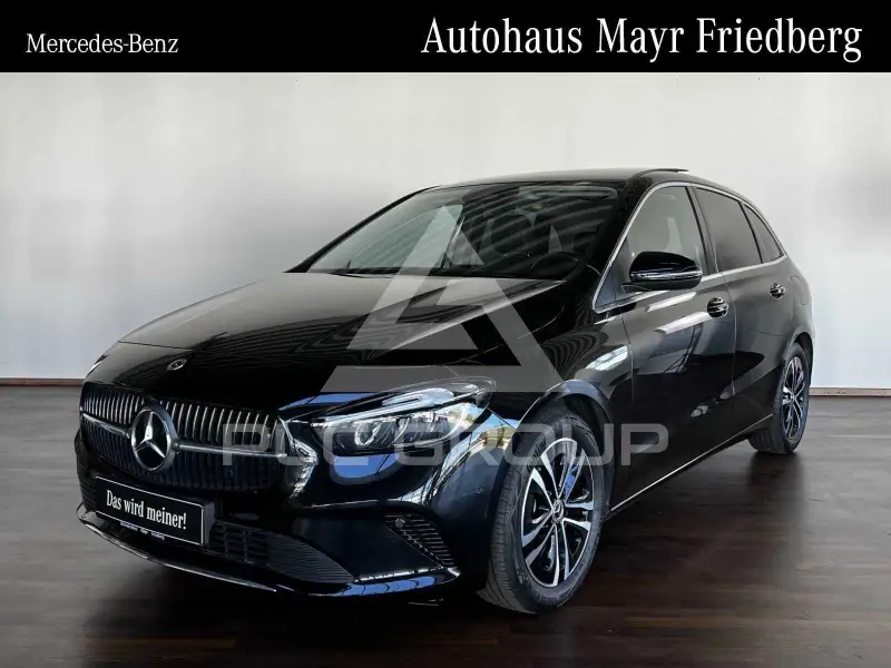 2025 Mercedes Benz B 200