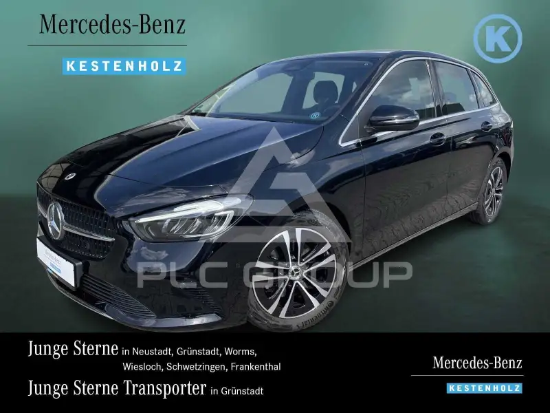 2025 Mercedes Benz B 200