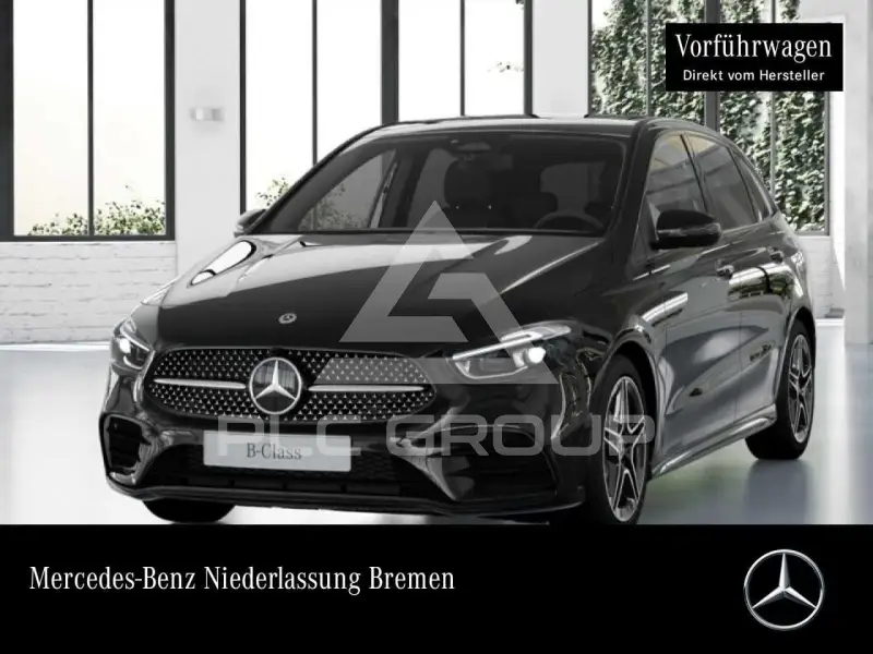 2025 Mercedes Benz B 200