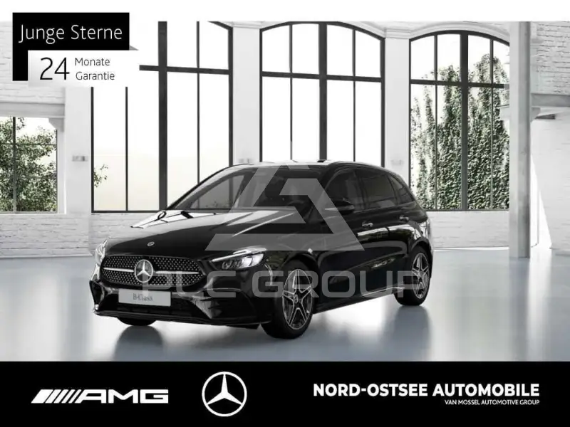 2025 Mercedes Benz B 200