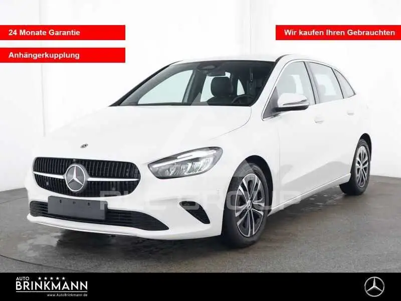 2025 Mercedes Benz B 200
