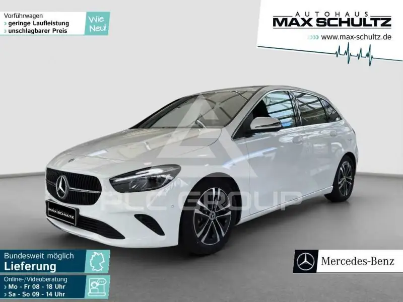 2025 Mercedes Benz B 200