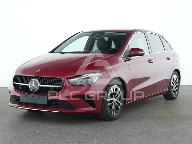 2025 Mercedes Benz B 200