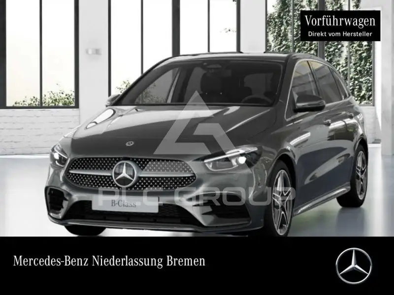 2025 Mercedes Benz B 200