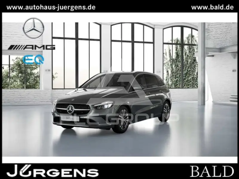 2025 Mercedes Benz B 200