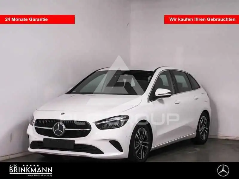 2025 Mercedes Benz B 200