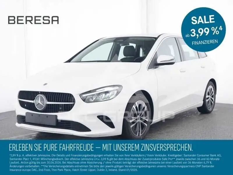 2025 Mercedes Benz B 200