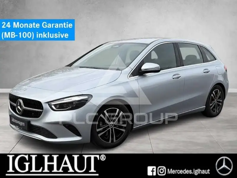 2025 Mercedes Benz B 200