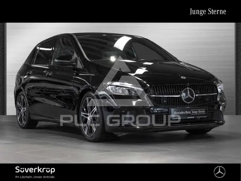 2025 Mercedes Benz B 200