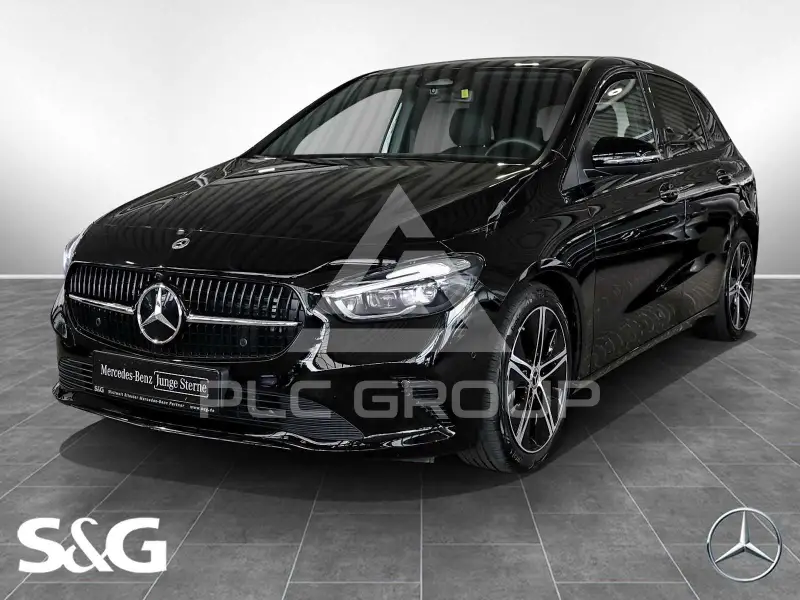 2025 Mercedes Benz B 200
