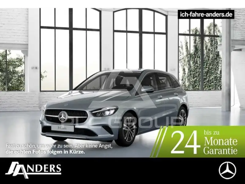 2025 Mercedes Benz B 200