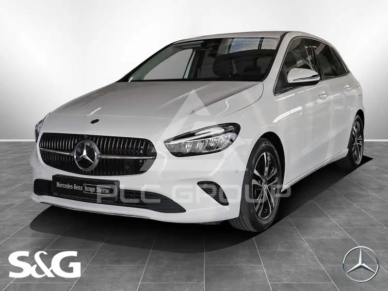 2025 Mercedes Benz B 200